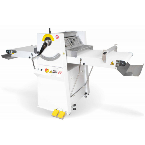 EDILSER - Laminoir à Pâtes Professionnel PM600 1200 Etages - Edilser EDILSER  - Robot a pates