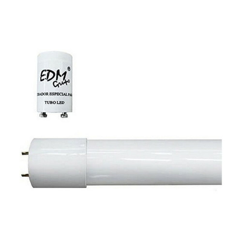 Edm - Tube LED EDM 1850 Lm T8 F 22 W (3200 K) Edm  - Ampoules