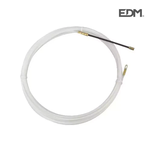 Edm - Tire-fils Nylon Ø3mm Longueur 30m Edm  - Fils et câbles électriques
