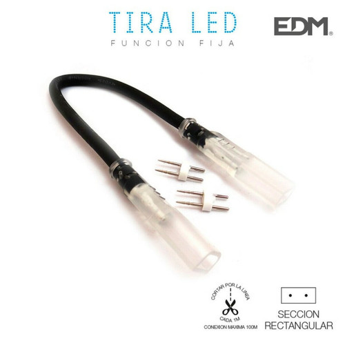 Edm - Câble de Rallonge EDM Edm  - Ampoules