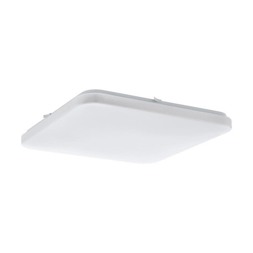 Eglo - Plafonnier Led 6 Lampes Blanc Eglo  - Marchand Zoomici