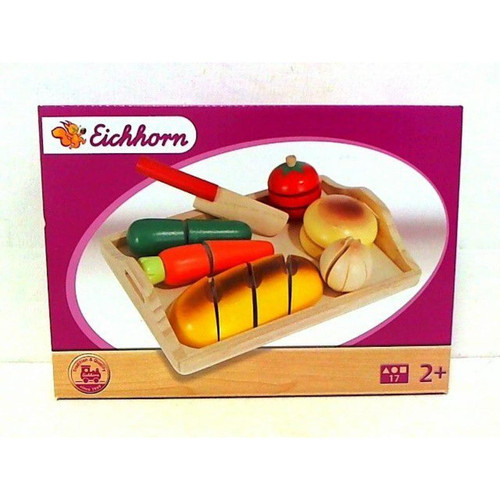 Cuisine et ménage Eichhorn Planche à pain et à légumes - 100003731