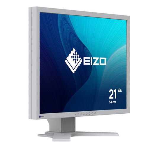 Eizo - EIZO FlexScan S2134 écran plat de PC 54,1 cm (21.3') 1600 x 1200 pixels LCD Gris Eizo  - Moniteur PC Eizo