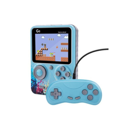 Eko - Console émulateur 500 jeux Rétro - UNILABS