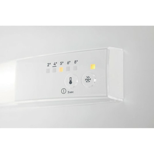 Electrolux Réfrigérateur 1 porte 54,6cm 310l brassé blanc - ERD6DE18S - ELECTROLUX