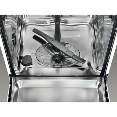 Electrolux - Lave-vaisselle 60cm 13 couverts 44db intégrable avec bandeau - keac7200ix - ELECTROLUX - Lave-vaisselle Encastrable