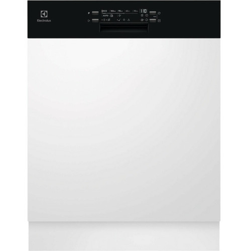 Electrolux -Lave vaisselle integrable 60 cm KEAC7200IK 13 couverts, bandeau noir, 44 db Electrolux  - Electrolux