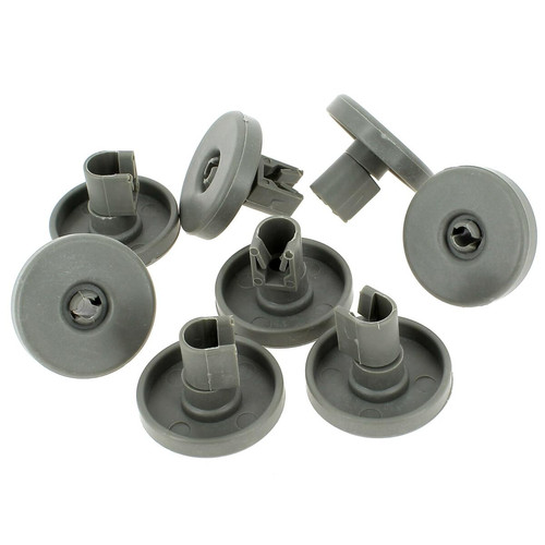 AEG - Roulettes panier inferieur par 8 pour Lave-vaisselle AEG  - Joints de porte