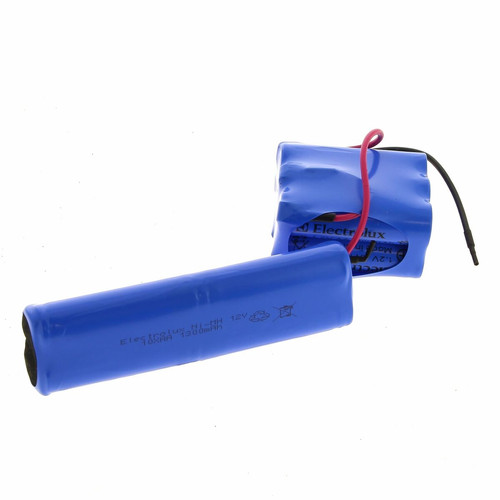 Electrolux - Accumulateurs aspirateur 405513230/4 pour Aspirateur Electrolux  - Vibrez avec les Bleus: Jusqu'à 100¤ de remise supplémentaire sur l'Electroménager