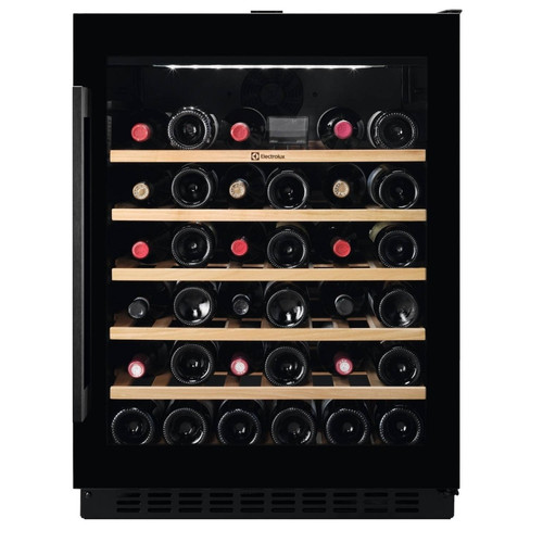 Electrolux - Cave à vin encastrable de service EWUS052B5B Serie 500 , 52 bouteilles - Electrolux