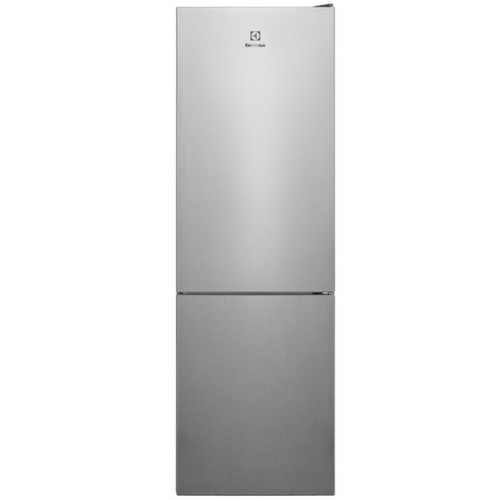 Electrolux - Réfrigérateur combiné 60cm 324l nofrost inox - lnc7me32x1 - ELECTROLUX Electrolux  - Congelateur plus grand que frigo