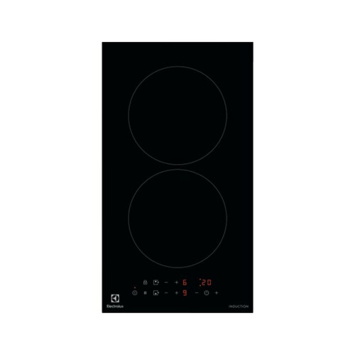 Electrolux - Plaque de cuisson à induction 29cm 2 foyers 3650w noir - LIT30231C - ELECTROLUX Electrolux  - Plaque cuisson Electrique Table de cuisson