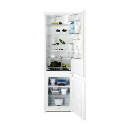 Réfrigérateur Electrolux Réfrigérateur combiné intégrable à glissière 303l a+ - enn3111aow - ELECTROLUX