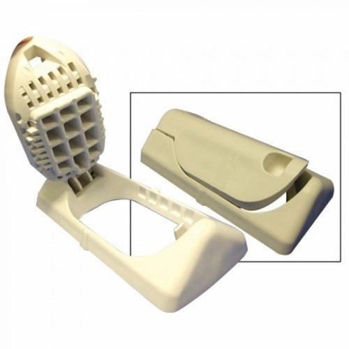 Electrolux - Aube tambour + filtre integre pour lave linge electrolux faure Electrolux  - Kits d'évacuation