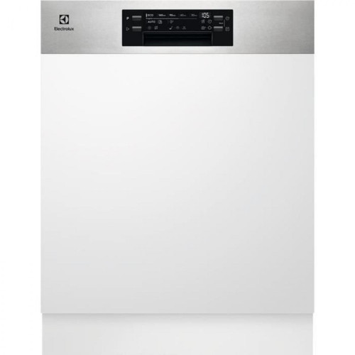 Electrolux - Lave-vaisselle encastrable ELECTROLUX EES47300IX - 13 couverts - Induction - L60cm - 46 Db - Lave-vaisselle Encastrable