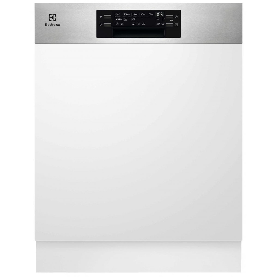 Electrolux Lave-vaisselle 60cm 14c 42db intégrable avec bandeau - eem48300ix - ELECTROLUX
