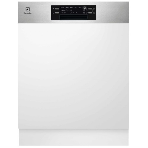Electrolux - Lave vaisselle integrable 60 cm KEAC7200IX - Lave-vaisselle Encastrable