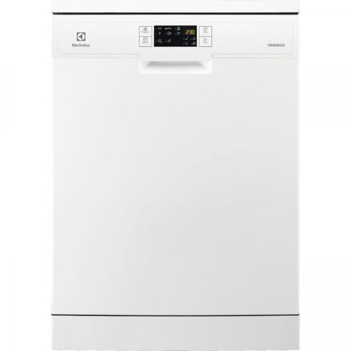 Electrolux Lave-vaisselle pose libre ELECTROLUX ESF9515LOW - 14 couverts - Moteur induction - Largeur 60cm - 49 dB - Blanc