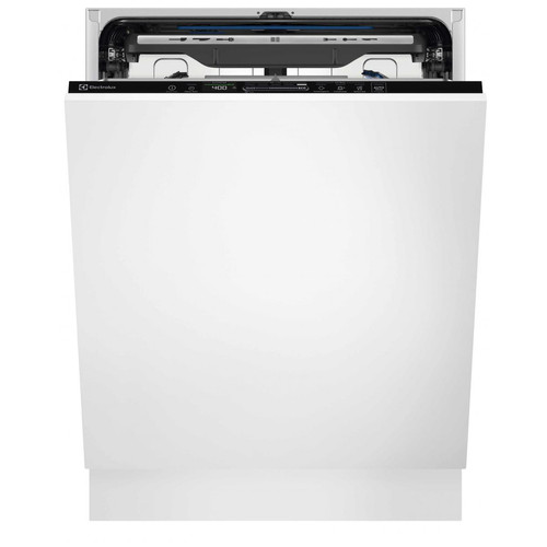 Lave-vaisselle Electrolux Lave-vaisselle encastrable ELECTROLUX EEM69300L - 15 couverts - Moteur induction - Largeur 60cm - 46 dB