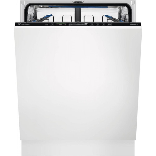 Electrolux - Lave vaisselle tout integrable 60 cm EEC67200L Confort Lift - Lave-vaisselle Encastrable