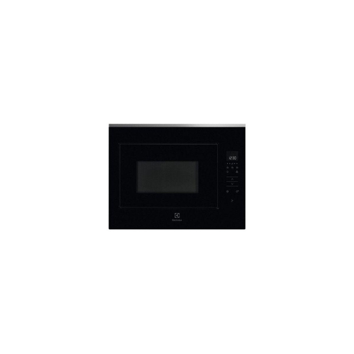 Electrolux Micro-ondes encastrable 26l 900w noir/inox - kmfe264tex - ELECTROLUX