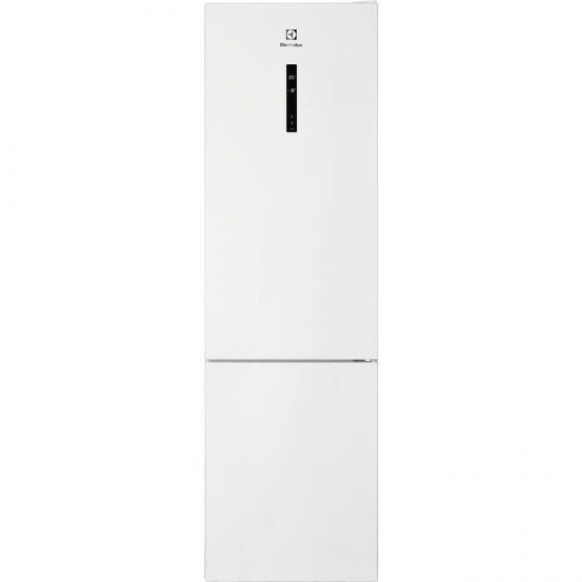 Electrolux Réfrigérateur combiné 360L Froid Ventilé ELECTROLUX 60cm, LNC7ME34W2