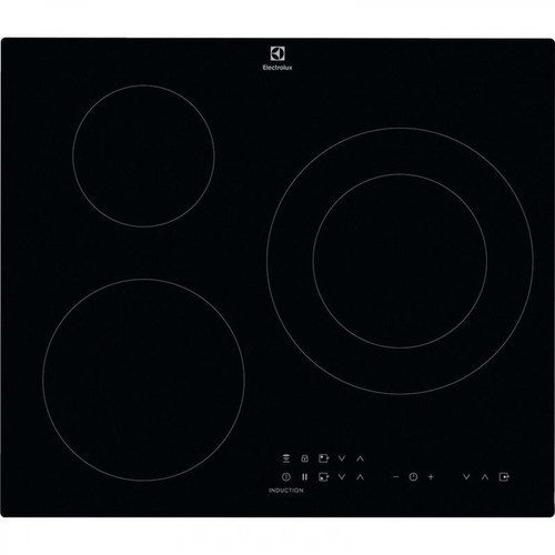 Electrolux - Table induction ELECTROLUX LIT60336 3 foyers Noir Electrolux  - Plaque induction electrolux