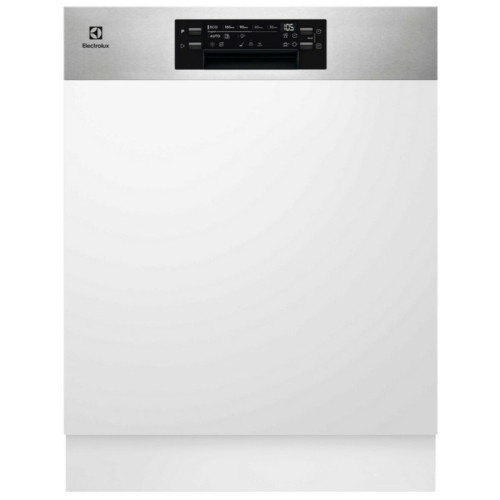 Electrolux -Lave-vaisselle 60cm 14c 42db intégrable avec bandeau - eem48300ix - ELECTROLUX Electrolux  - Electrolux