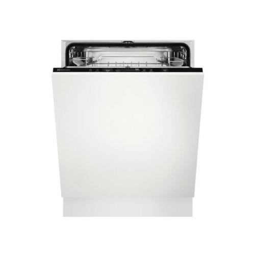 Electrolux - Lave-vaisselle encastrable ELECTROLUX 13 Couverts 60cm E, EEQ47210L Electrolux  - Lave-vaisselle classe énergétique A+++ Lave-vaisselle