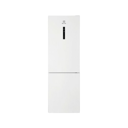 Electrolux - Réfrigérateur combiné 60cm 324l blanc - LNC7ME32W2 - ELECTROLUX Electrolux  - Réfrigérateur Electrolux