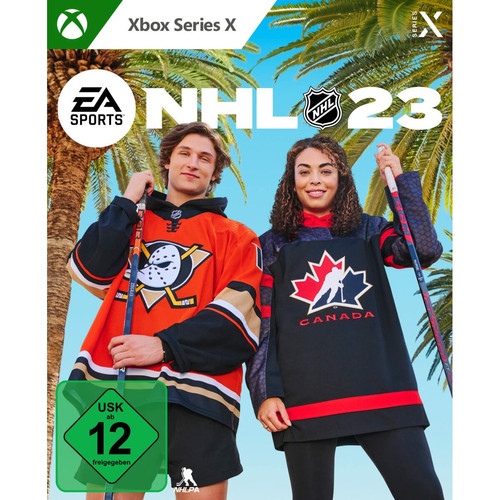 Electronic Arts - NHL 23 - Xbox Series X Electronic Arts  - Xbox Series