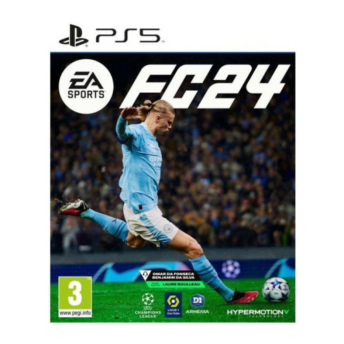 Electronic Arts - EA SPORTS FC 24 - Edition Standard - Jeu PS5 Electronic Arts  - Electronic Arts