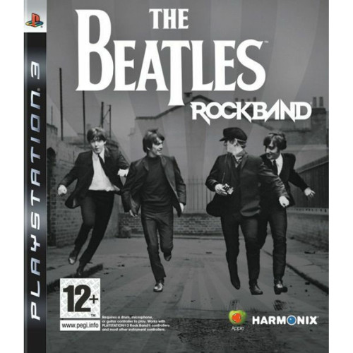 Electronic Arts - ROCK BAND THE BEATLES PS3 Electronic Arts  - Electronic Arts