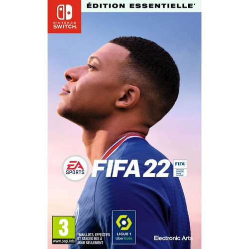 Electronic Arts - FIFA 22 Jeu Switch - FIFA Jeux et Consoles
