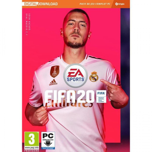 Electronic Arts - FIFA 20 Jeu PC a télécharger - Jeux PC Electronic Arts