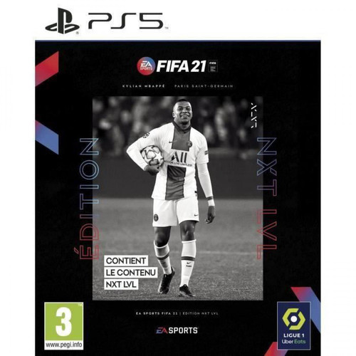 Electronic Arts - Jeu PS5 FIFA 21 Édition Next Level - FIFA Jeux et Consoles