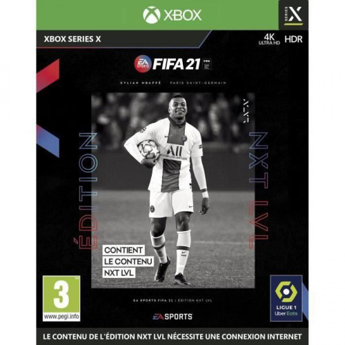 Electronic Arts - FIFA 21 Édition Next Level Jeu Xbox Series X - FIFA Jeux et Consoles