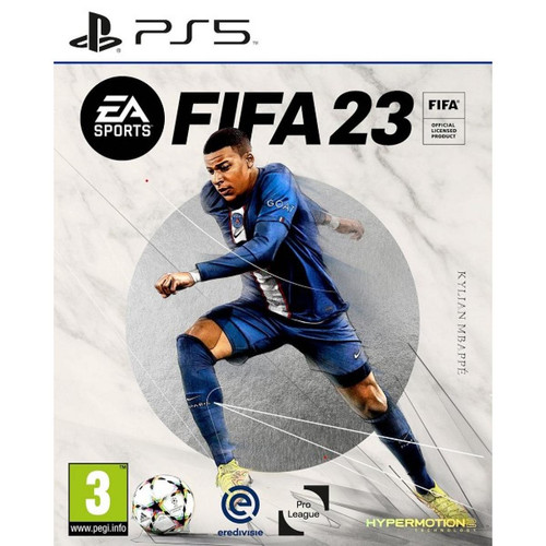 Electronic Arts - FIFA 23 - FIFA Jeux et Consoles