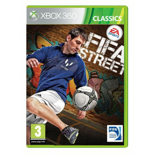 Electronic Arts - Fifa Street - classics - Jeux XBOX 360