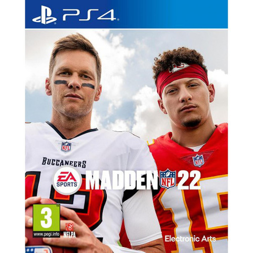 Electronic Arts - Madden NFL 22 Jeu PS4 Electronic Arts  - Electronic Arts