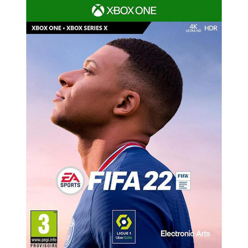 Electronic Arts - FIFA 22 Jeu Xbox One et Xbox Series X - FIFA Jeux et Consoles