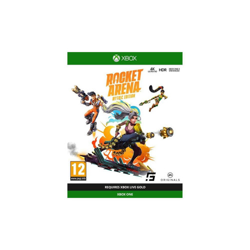 Electronic Arts - Rocket Arena Edition Mythique Jeu Xbox One Electronic Arts  - Jeux Xbox One