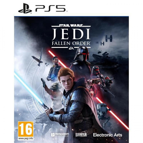 Electronic Arts - Star Wars Jedi Fallen Order Jeu PS5 - Electronic Arts