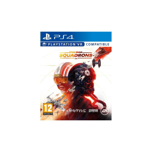 Electronic Arts - Star Wars - Squadrons Jeu PS4 - Jeux star wars ps4
