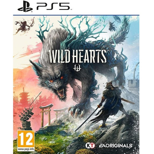 Electronic Arts - Wild Hearts - Electronic Arts