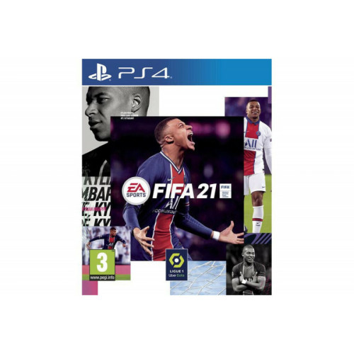Electronic Arts - JEUX PS4 ELECTRONIC ARTS FIFA21.PS4 Electronic Arts  - Electronic Arts