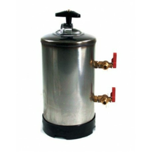 ELETTROBAR - Adoucisseur 8 litres - pour lave-verres ELETTROBAR  - Adoucisseurs