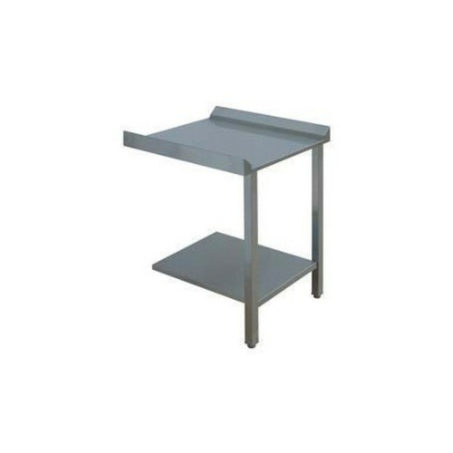 ELETTROBAR - Table d'Entrée ou de Sortie Lisse - L 1100 mm - Elettrobar ELETTROBAR  - Accessoires Lave-vaisselle