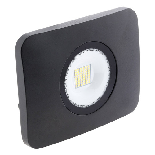 Elexity - Projecteur LED étanche 50W noir Elexity  - Projecteurs