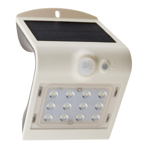 Elexity -Applique solaire LED rétroéclairée 1,5W Elexity  - Elexity